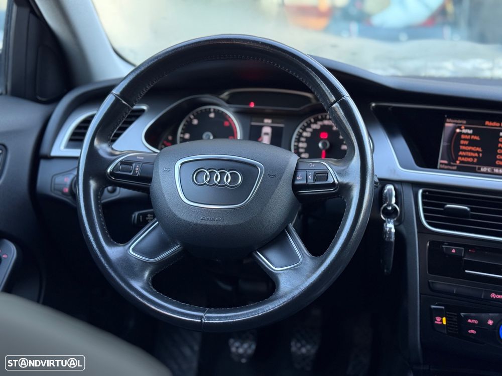 Audi A4 Avant 2.0 TDI ultra DPF Attraction - 7