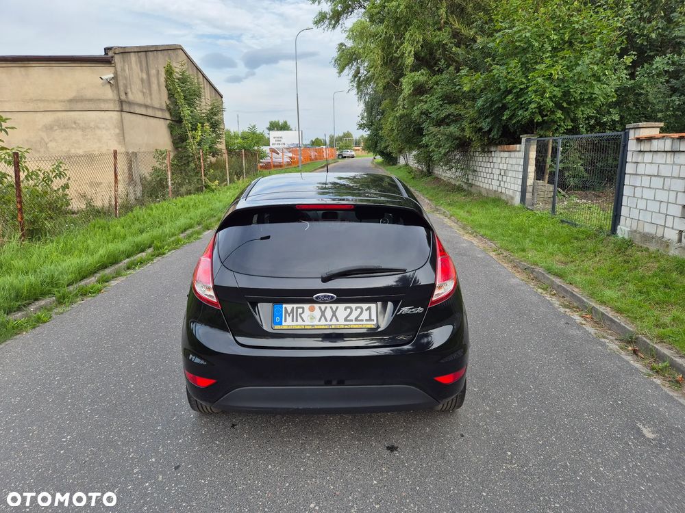 Ford Fiesta 1.25 Trend - 6