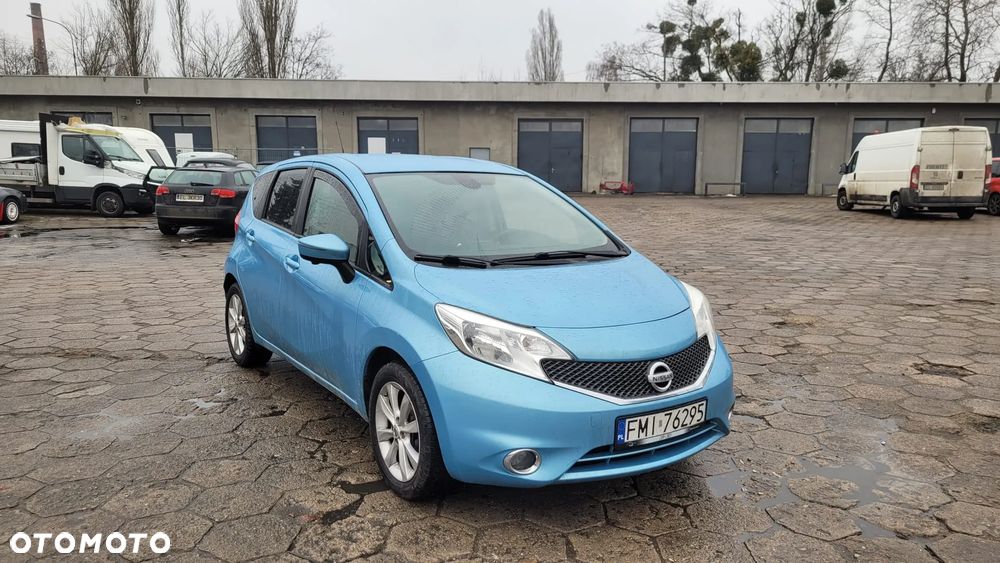 Nissan Note 1.2 DIG-S Tekna - 30