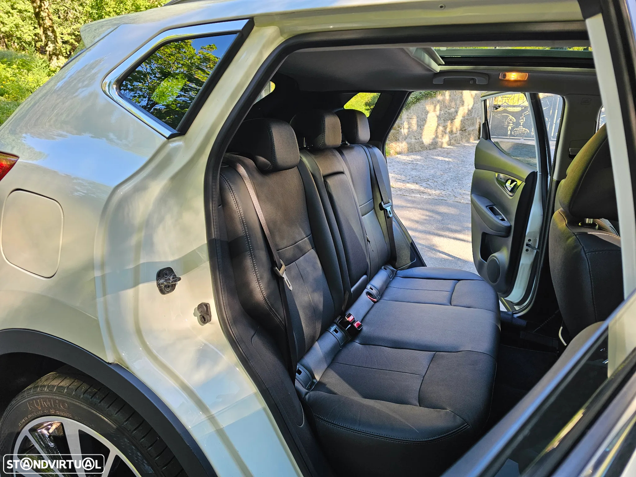 Nissan Qashqai 1.5 dCi Tekna 19 Pele - 16