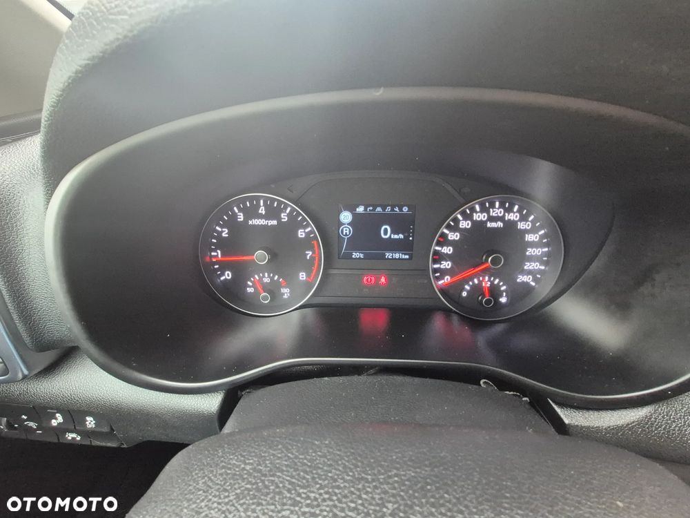 Kia Sportage 1.6 GDI Business Line 2WD - 8
