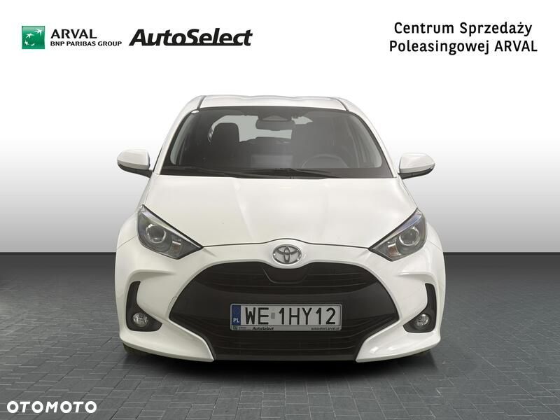 Toyota Yaris Hybrid 1.5 Comfort - 9