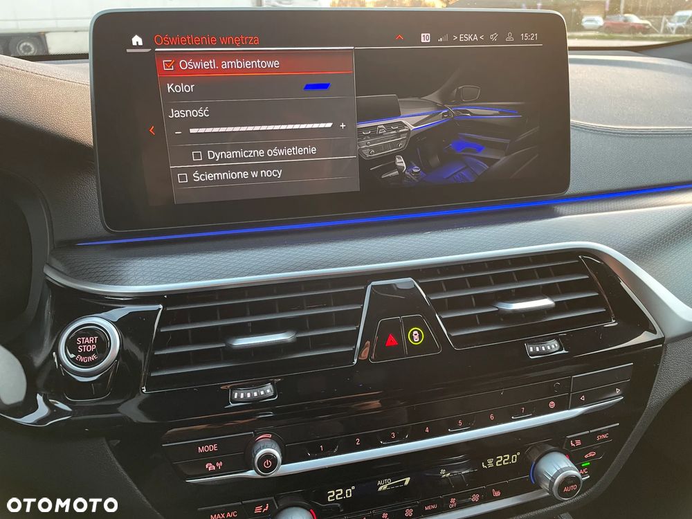 BMW 6GT 620d M Sport sport - 32