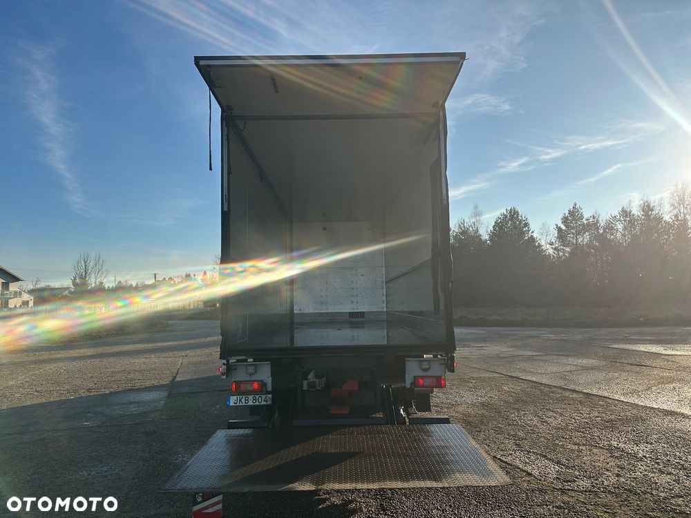 Volvo FM 400 6X2  320 TYS KM. KONTENER DRZWI BOCZNE - 10