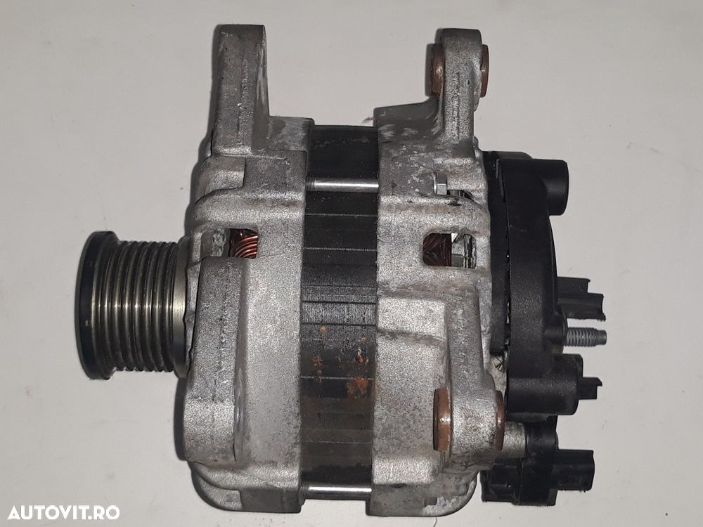Alternator Renault Trafic Koleos Megane 1.2 benzina 1.6 DCI 23100 4be0b 2012 2013 2014 2015 2016 2017 2018 201 - 2
