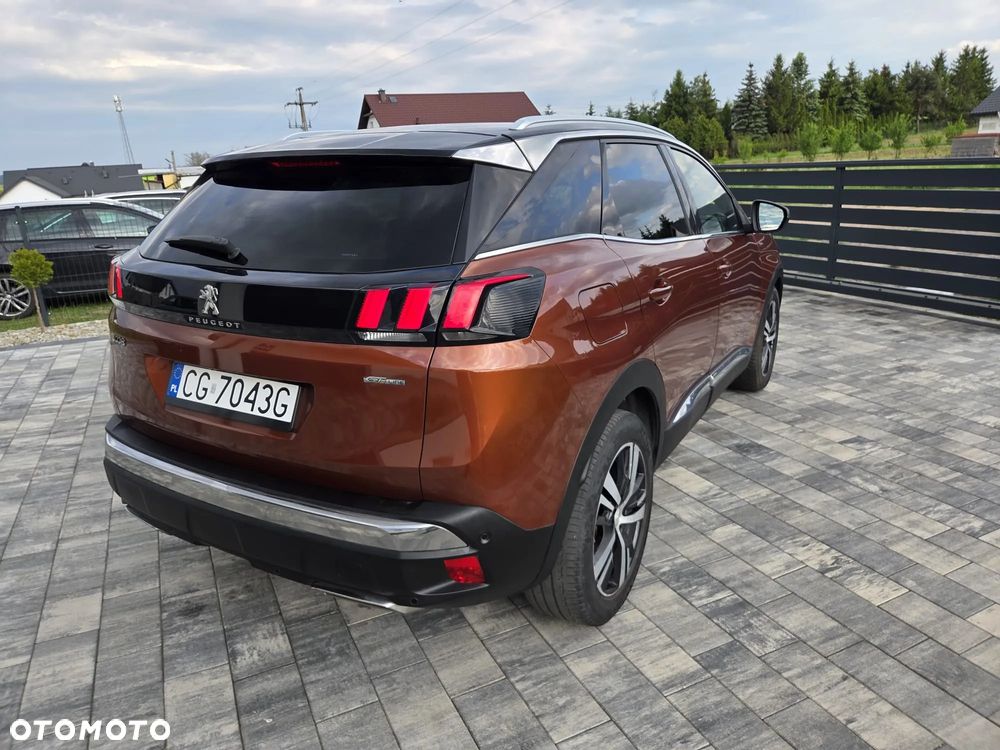 Peugeot 3008 1.2 PureTech GPF Allure S&S - 2
