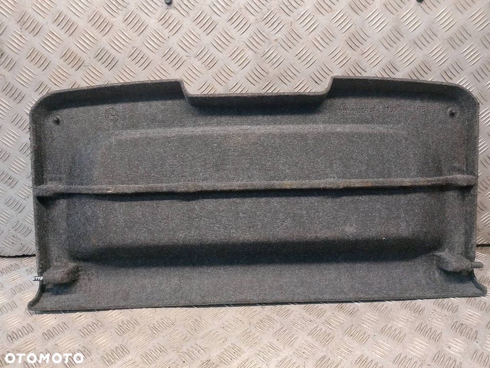 PÓŁKA BAGAŻNIKA FIAT GRANDE PUNTO I 5D - 2