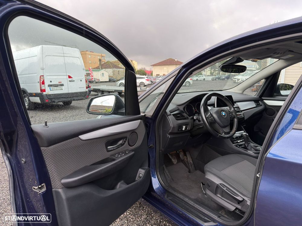 BMW 216 Active Tourer d Line Sport - 14