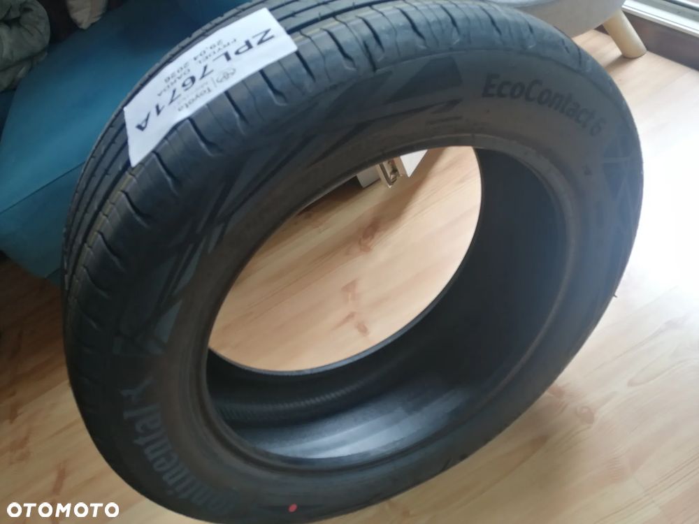 Opony letnie Continental 215/55/R17, 94V. NOWE. 4 szt. - 1
