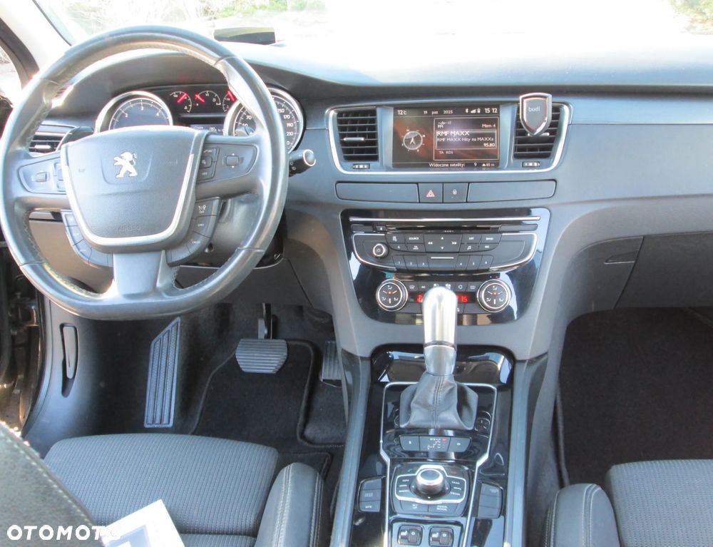 Peugeot 508 2.0 HDi Allure - 16