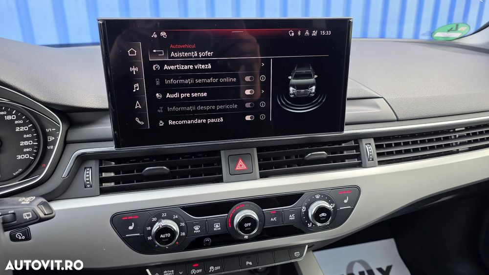 Audi A4 2.0 40 TDI S tronic S Line - 37