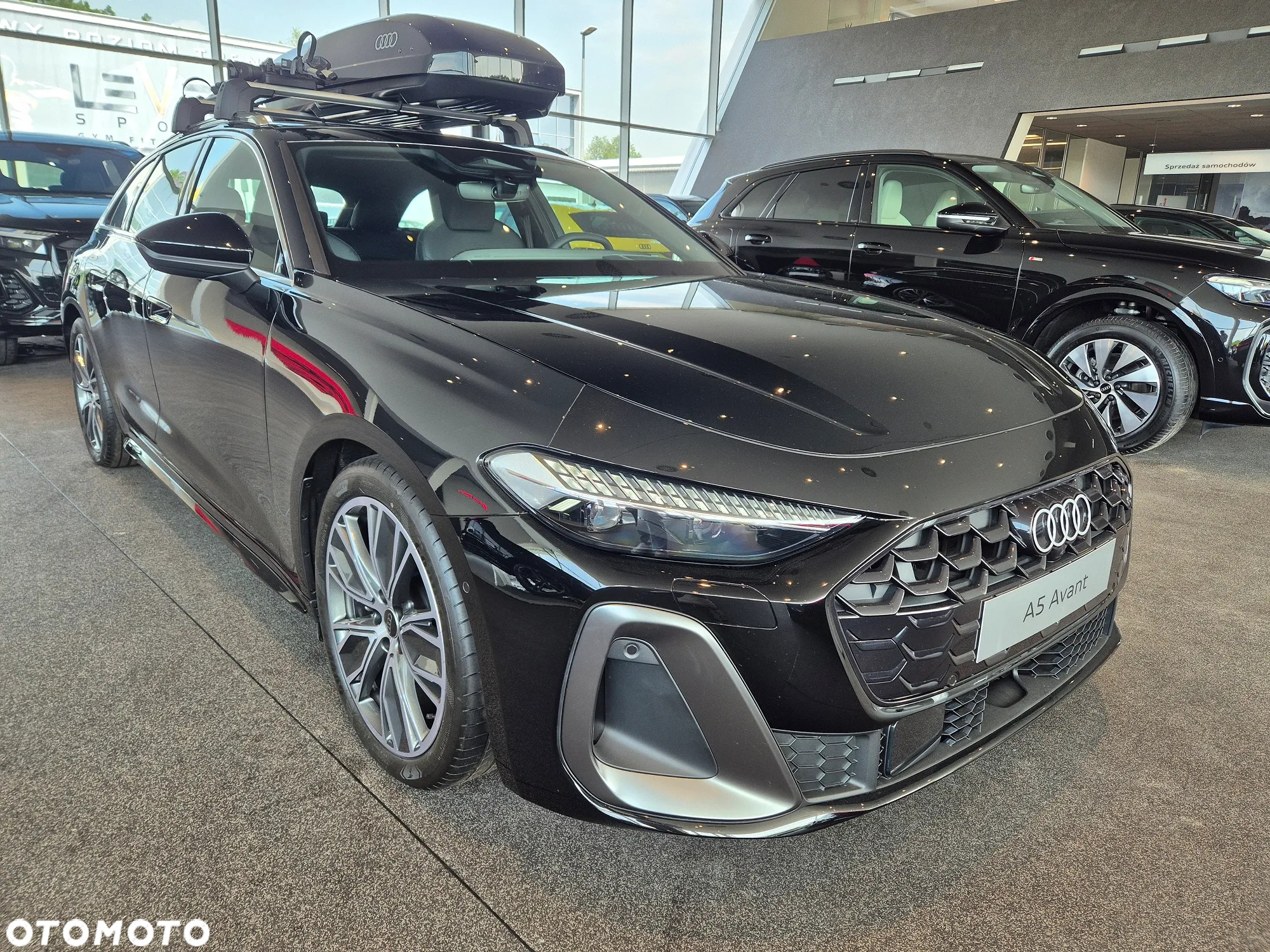 Audi A5 40 TDI mHEV S Line S tronic - 8