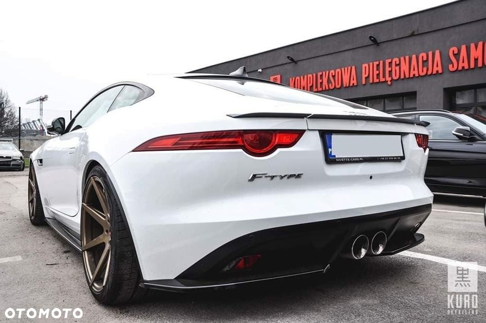 Jaguar F-Type EU6 - 5