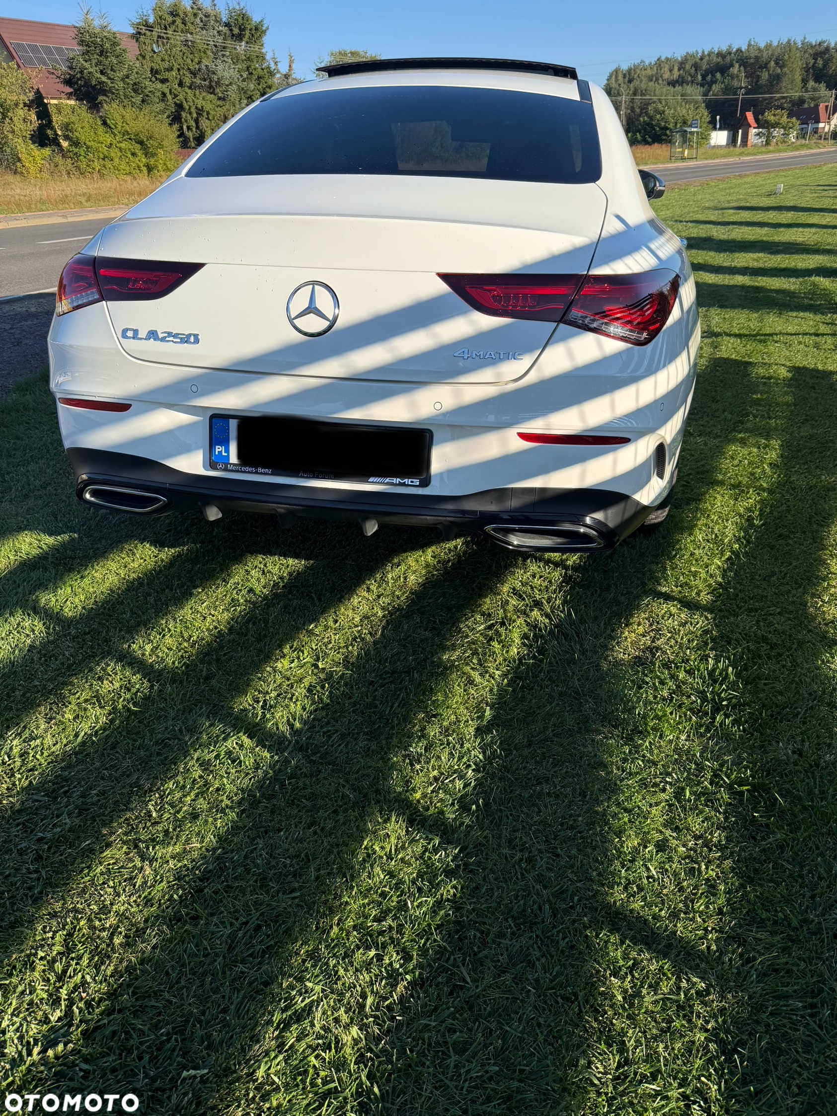Mercedes-Benz CLA 250 4-Matic AMG Line 7G-DCT - 4
