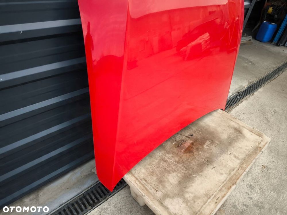 MASKA POKRYWA SILNIKA AUDI A4 B8 LZ3M 2008-2011 ŁADNA PROSTA ! - 5