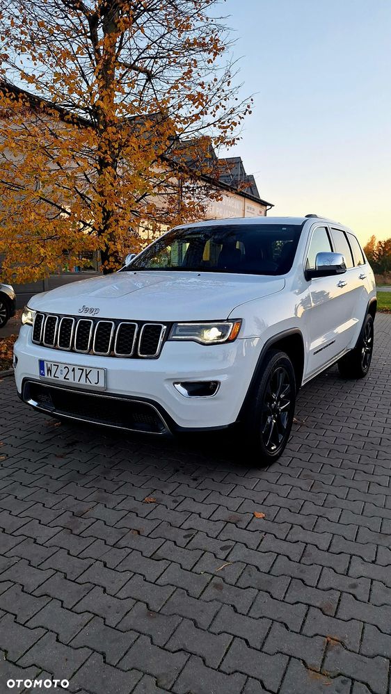Jeep Grand Cherokee 3.6 V6 Limited - 29
