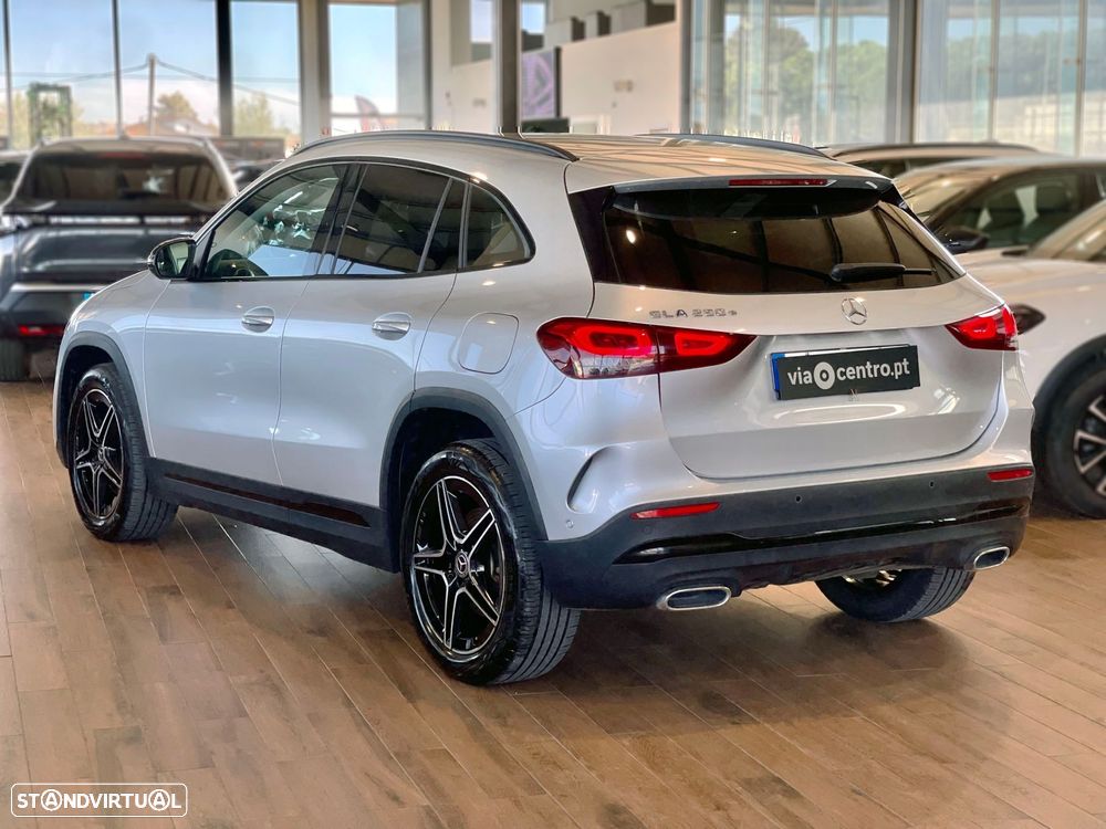 Mercedes-Benz GLA 250 e AMG Line - 4