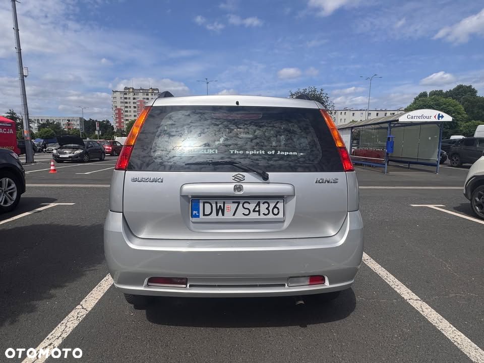 Suzuki Ignis - 9