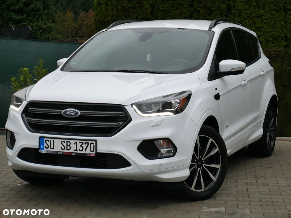 Ford Kuga 2.0 TDCi AWD ST-Line - 1