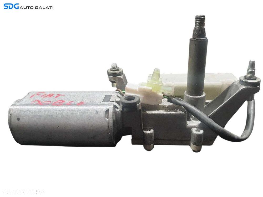 Motoras Stergator Luneta Geam Sticla Haion Portbagaj Fiat Doblo 2001 - 2010 Cod 64343021 [N3509] - 1