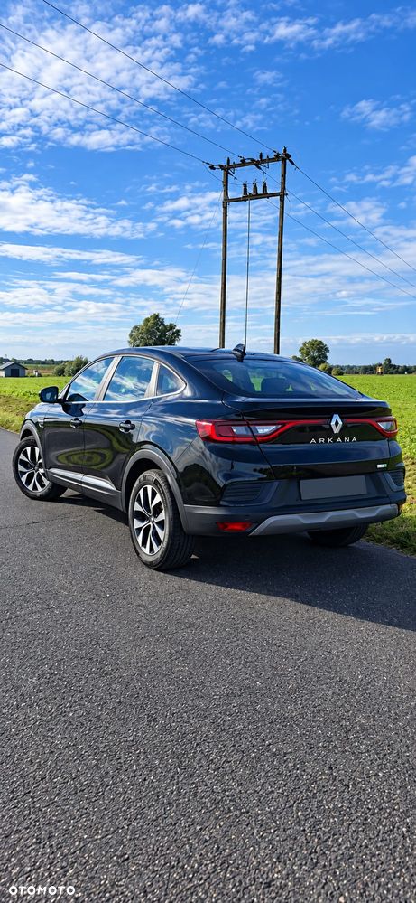 Renault Arkana 1.6 E-TECH Intens MMT - 1