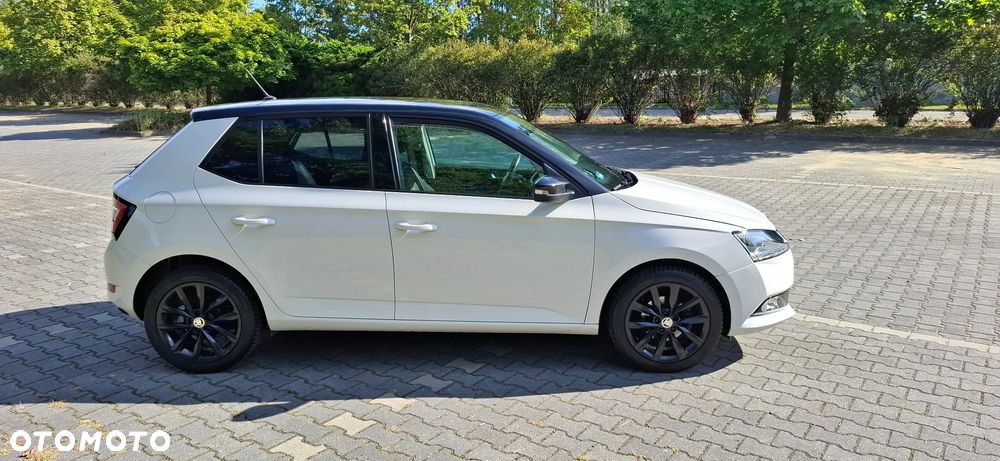 Skoda Fabia 1.0 Monte Carlo - 6