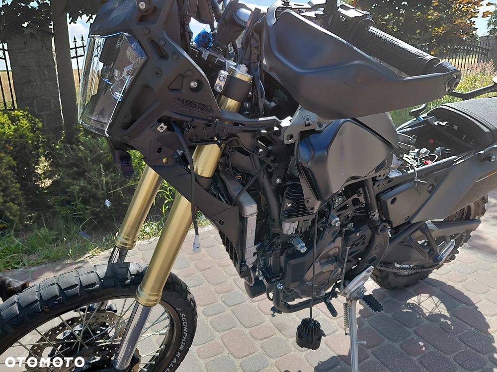 Yamaha XTZ - 11