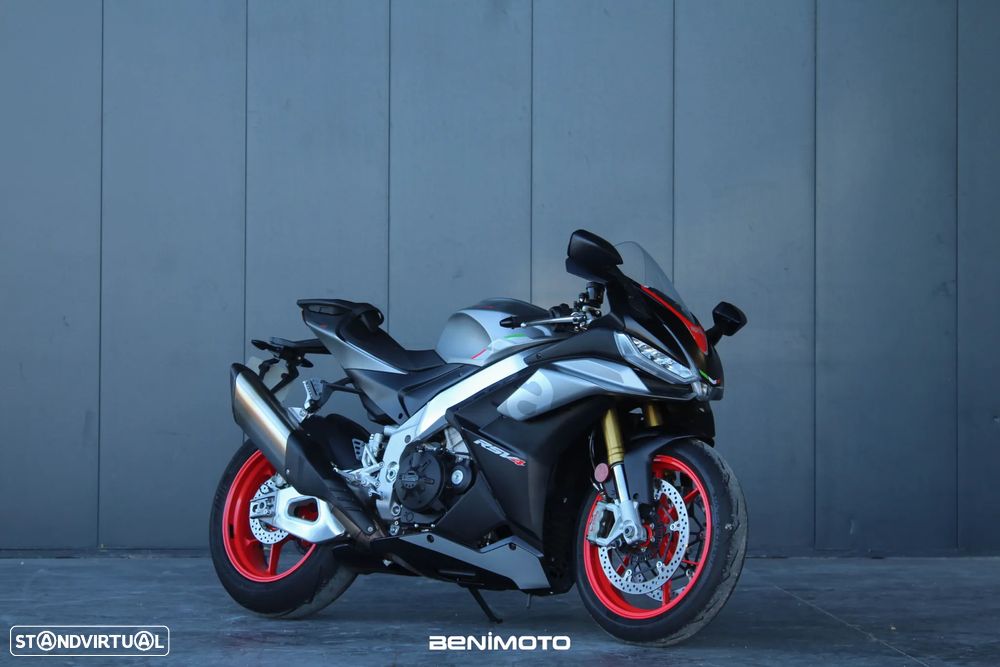 Aprilia RSV 4 - 1