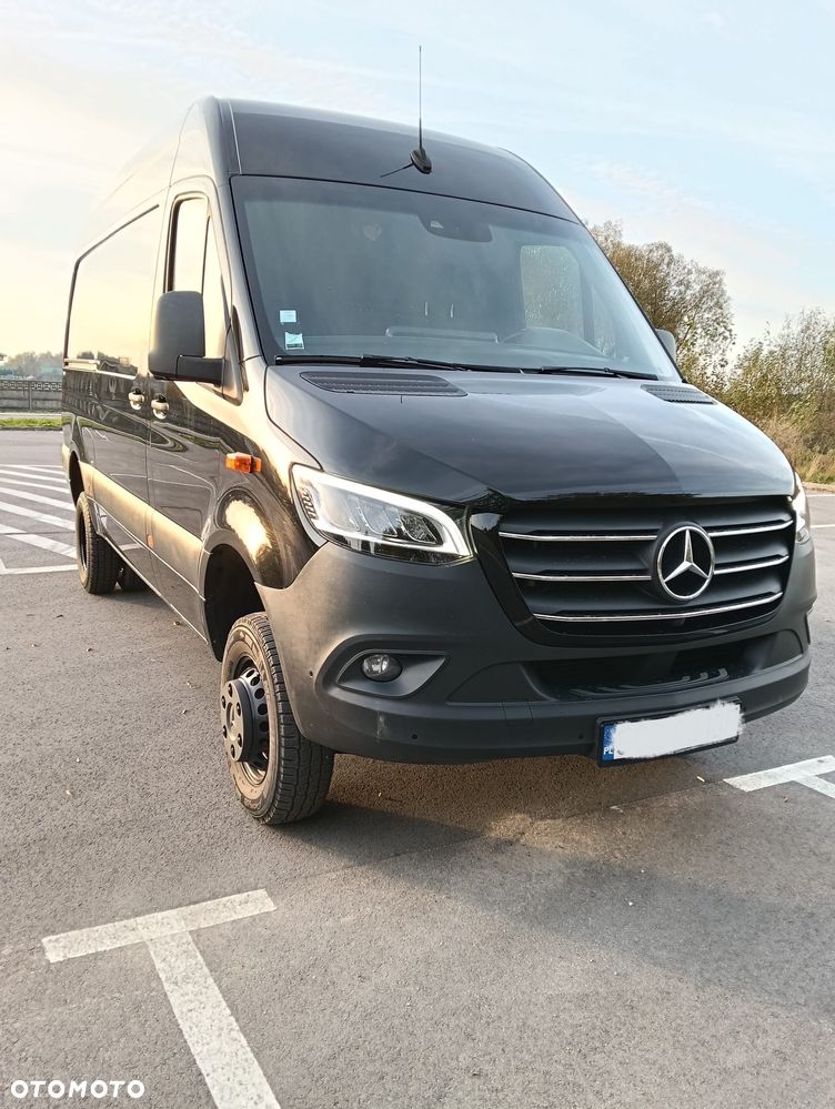 Mercedes-Benz Sprinter 4X4 519CDi - 1