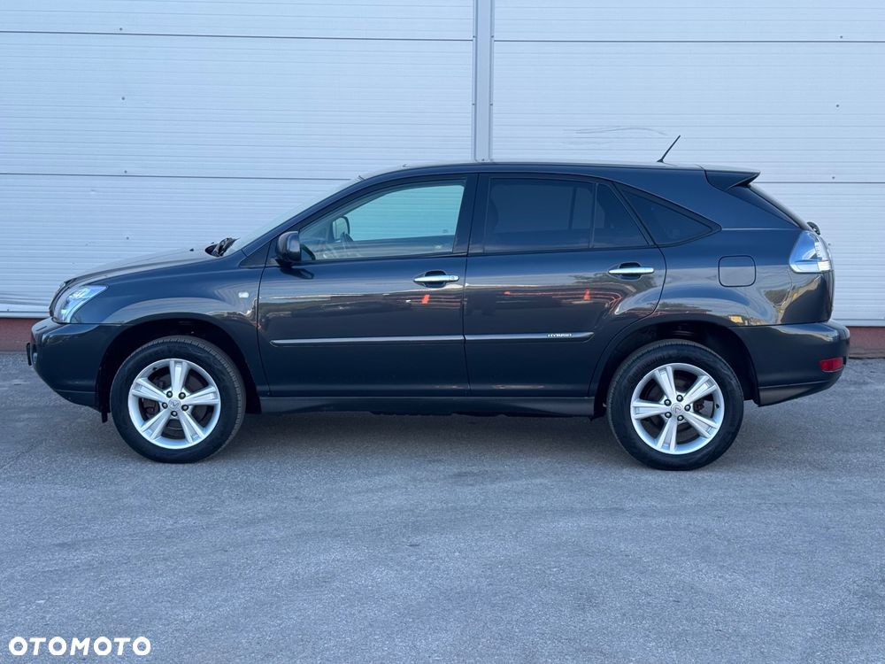 Lexus RX 400h (hybrid) Executive - 3