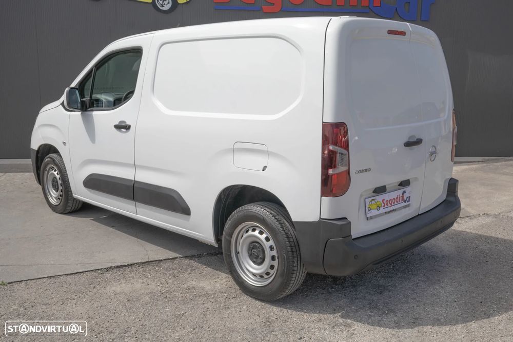 Opel Combo 1.5 CDTi L1H1 - 5