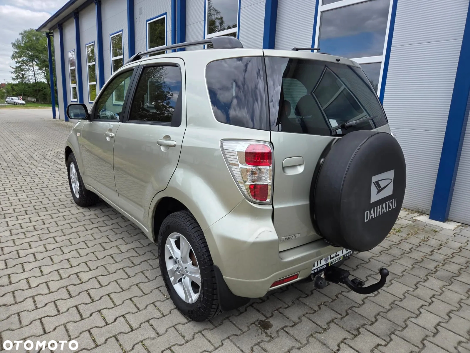 Daihatsu Terios 1.5 Top 4WD - 3