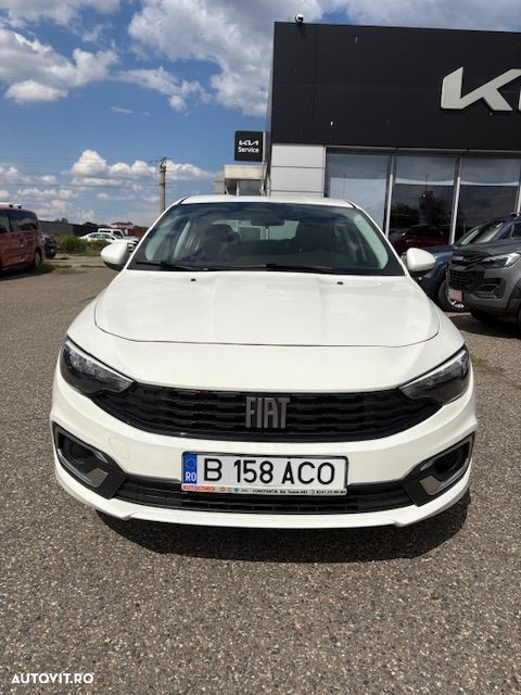 Fiat Tipo 1.6 MultiJet II 130 CP M6 - 1