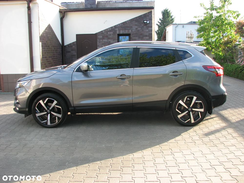 Nissan Qashqai 1.2 DIG-T Tekna+ - 14