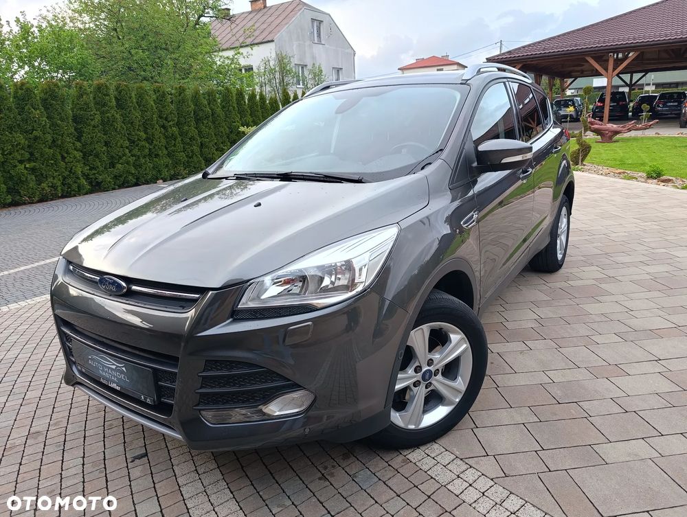 Ford Kuga 1.5 EcoBoost FWD Edition ASS - 4