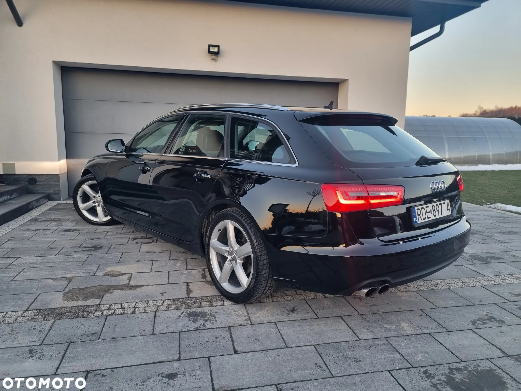 Audi A6 2.0 TDI Prime Line Multitronic - 3