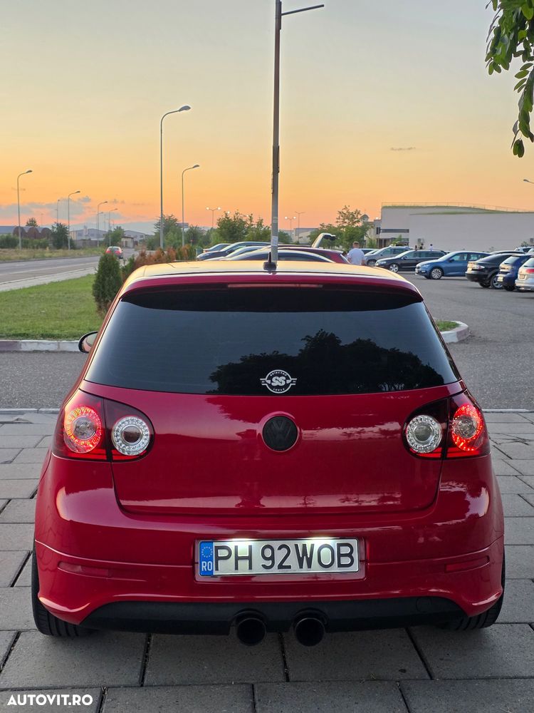 Volkswagen Golf 2.0FSI GTI DSG - 5