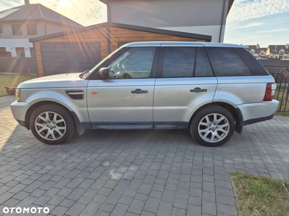 Land Rover Range Rover Sport S 3.6TD SE - 1