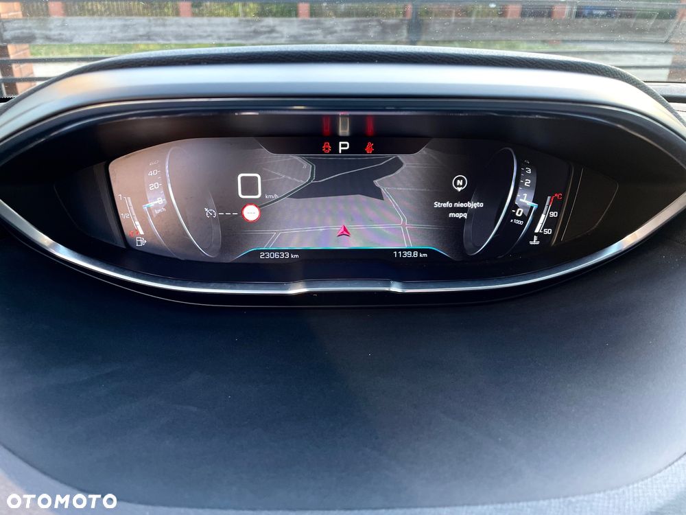 Peugeot 3008 THP 165 EAT6 Stop & Start Allure - 13