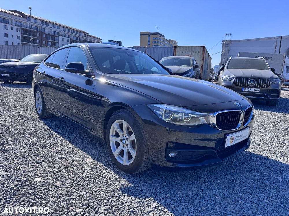 BMW Seria 3 318d Aut. - 2