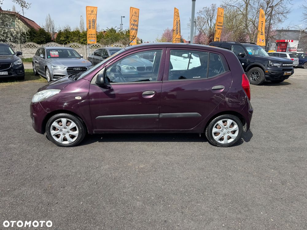 Hyundai i10 1.1 5 Star Edition - 6