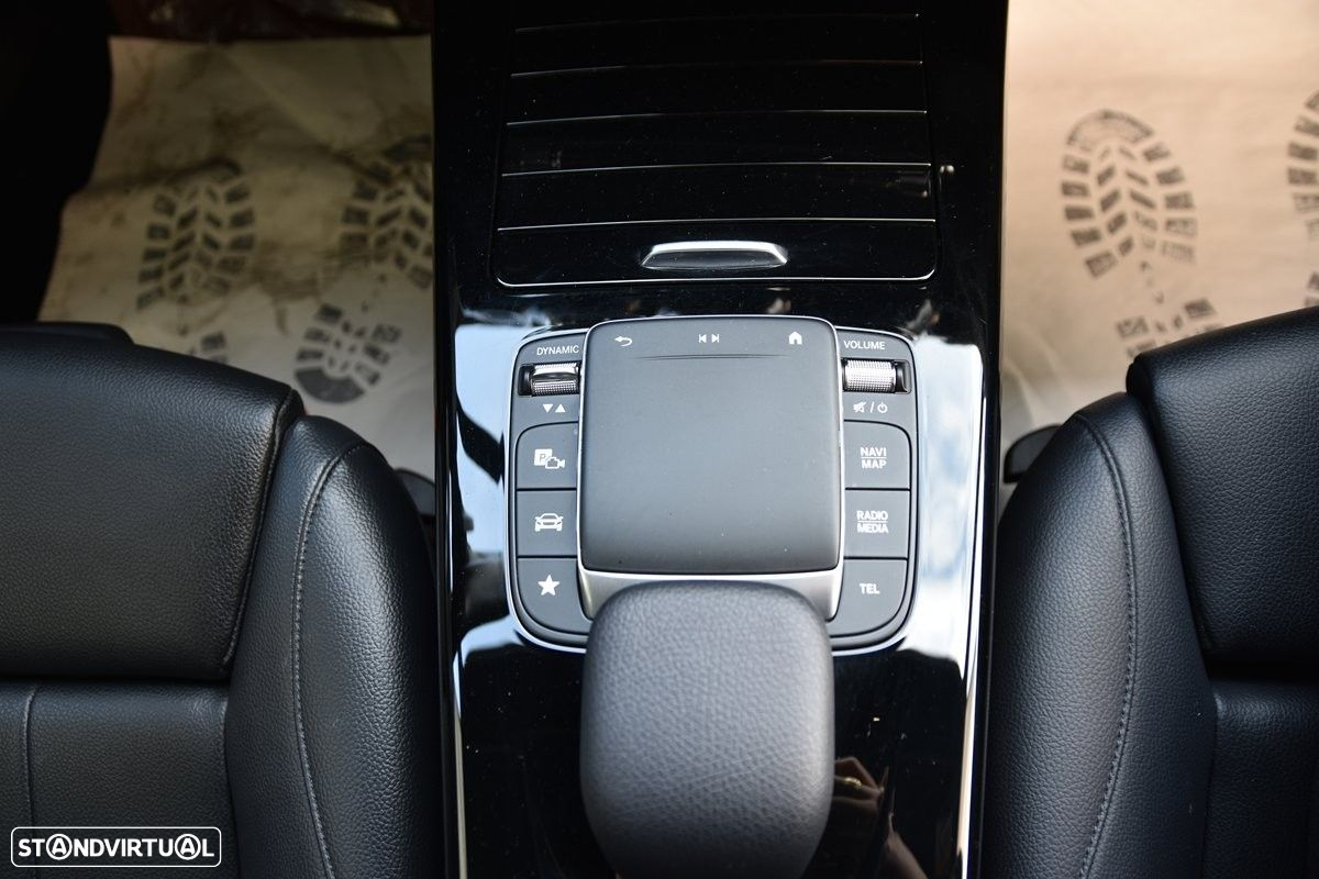 Mercedes-Benz CLA 180 d Shooting Brake Progressive Aut. - 20