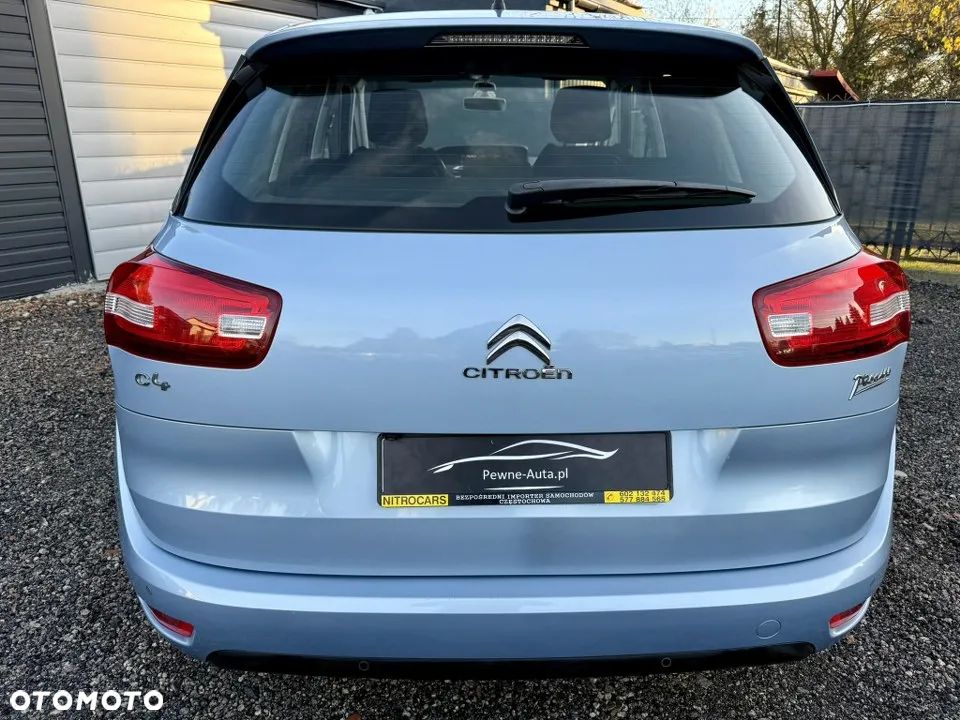 Citroën C4 Picasso BlueHDi 120 Exclusive - 7