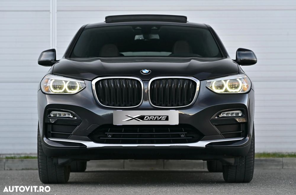 BMW X4 xDrive30i AT xLine - 17