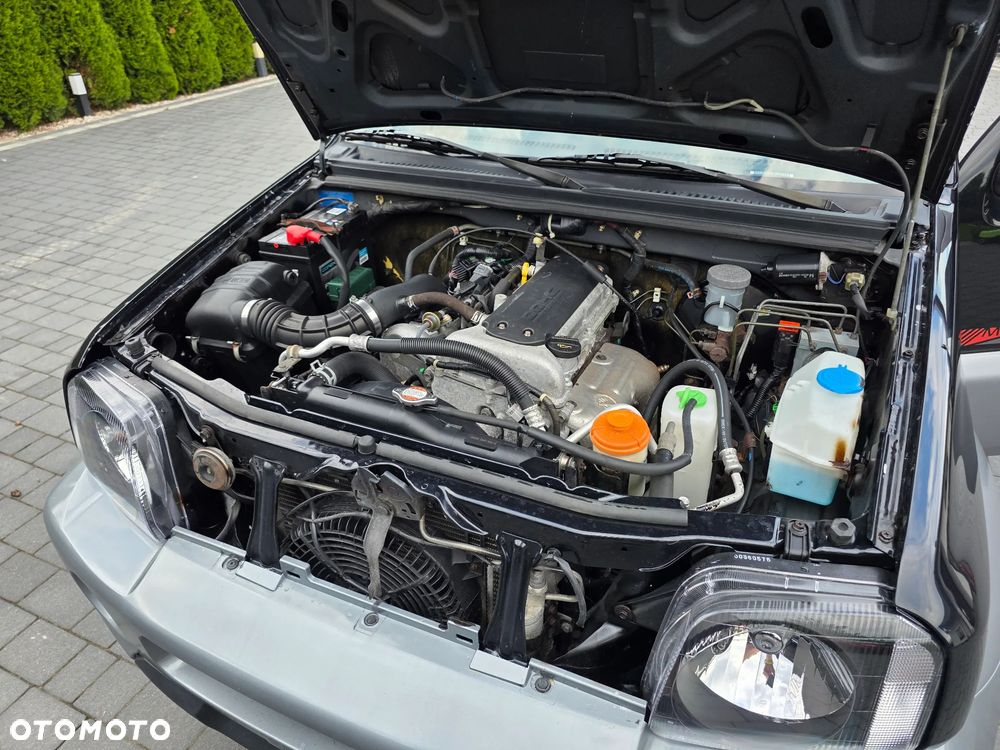 Suzuki Jimny 1.3 - 21