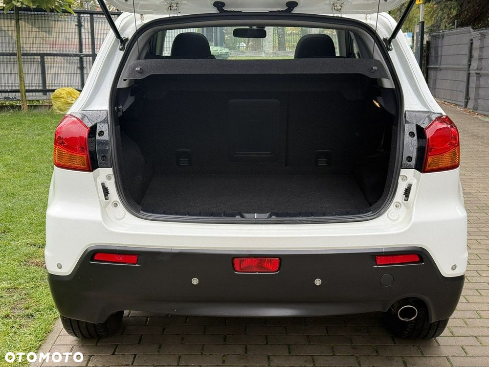 Mitsubishi ASX - 6