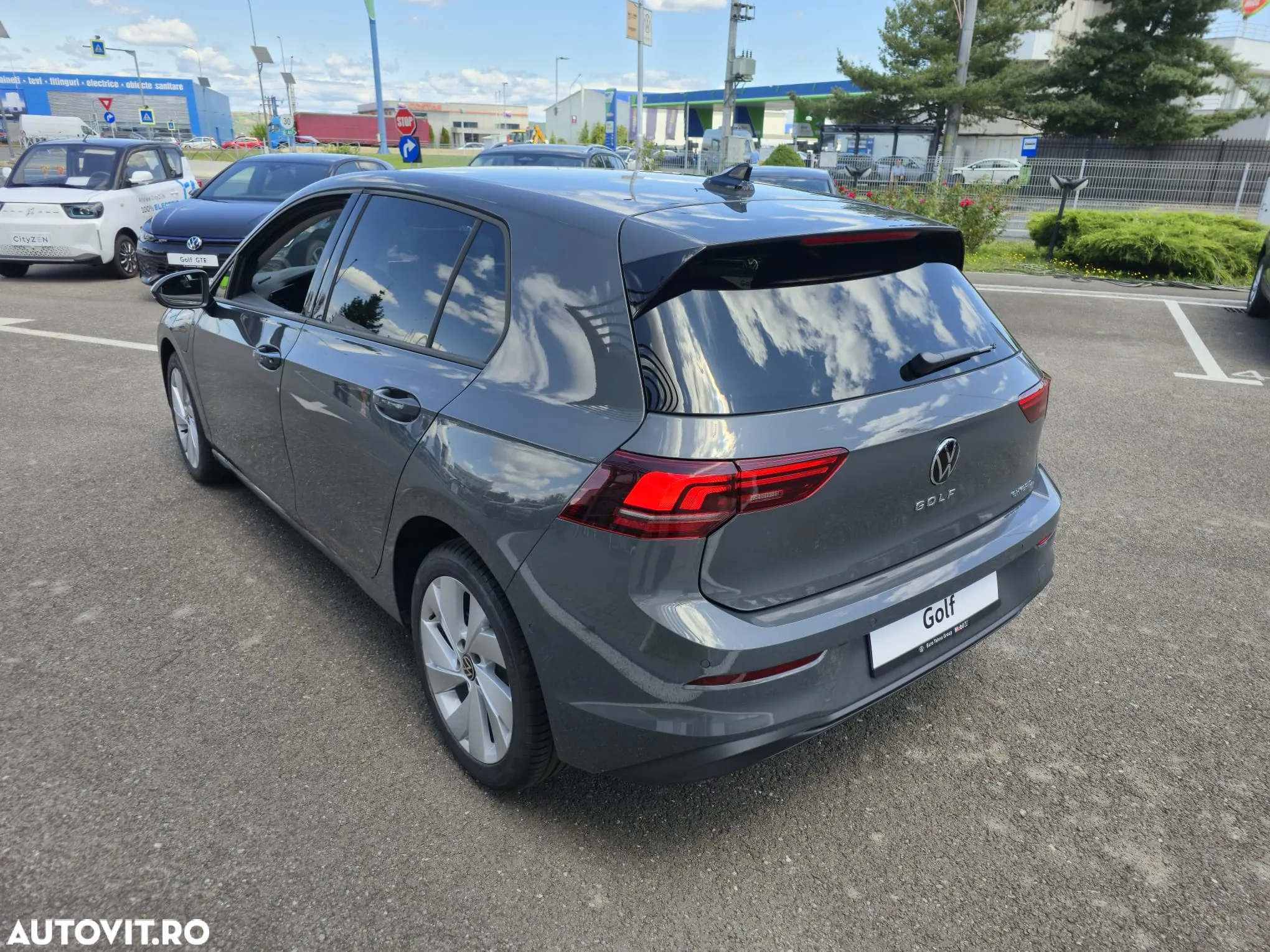 Volkswagen Golf 1.5 TSI eHybrid DSG PHEV Life - 5