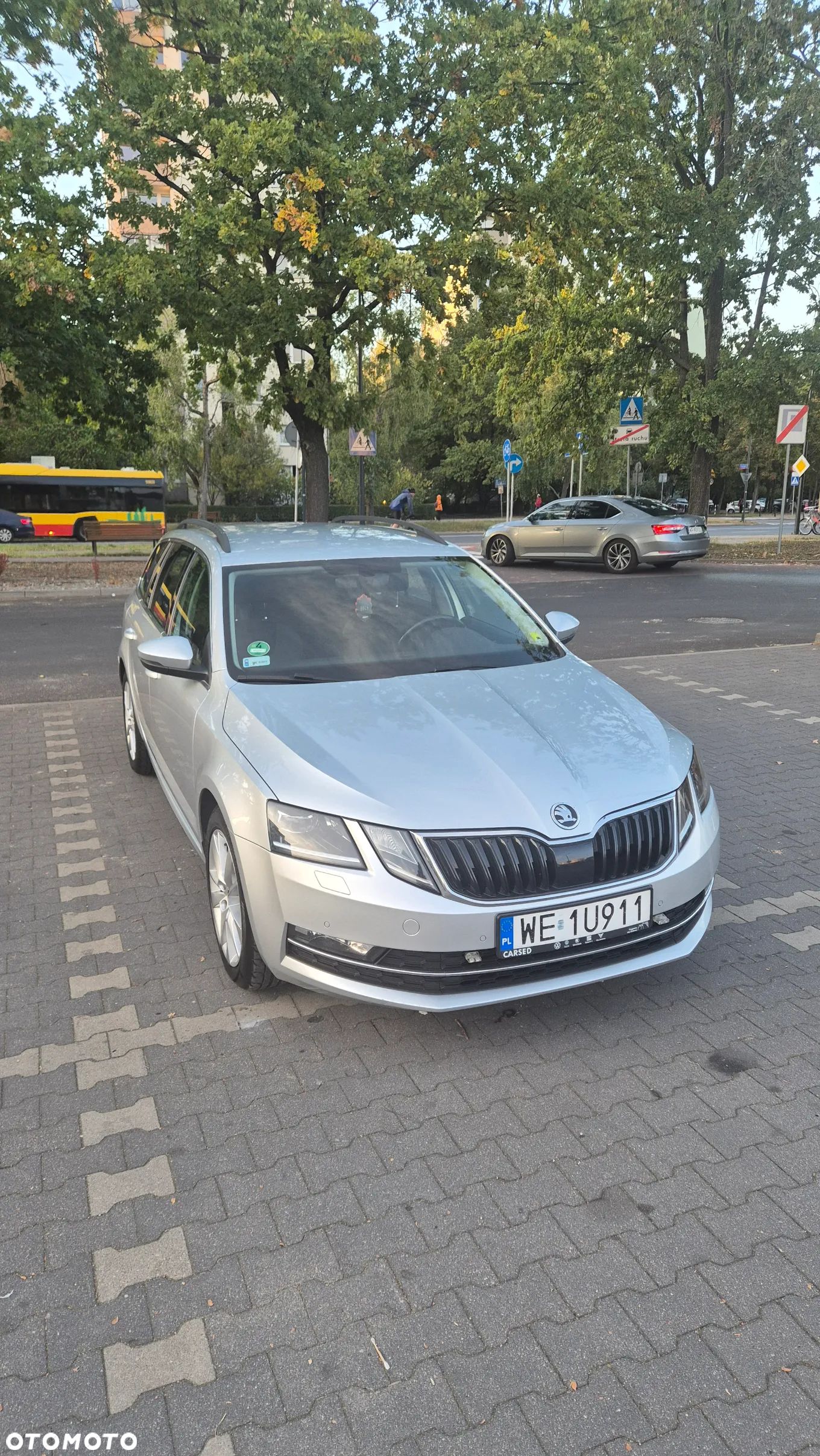 Skoda Octavia 2.0 TDI Style DSG - 1