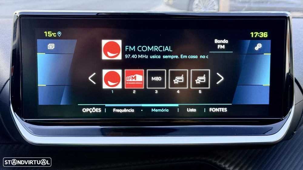 Peugeot e-208 50 kWh GT - 43