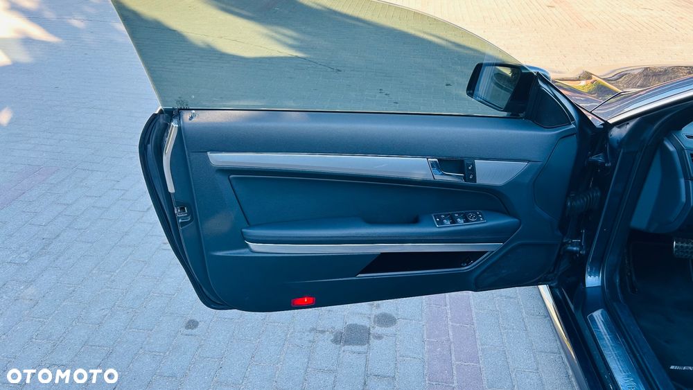 Mercedes-Benz Klasa E - 20